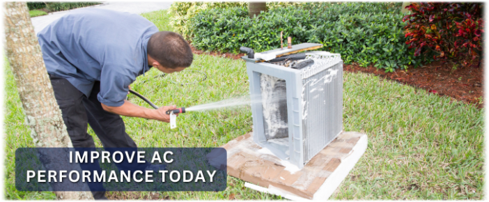AC Coil Cleaning Lancaster CA