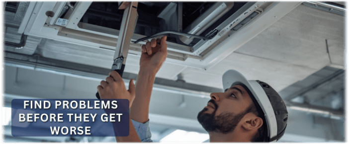 Ductwork Inspection Lancaster CA