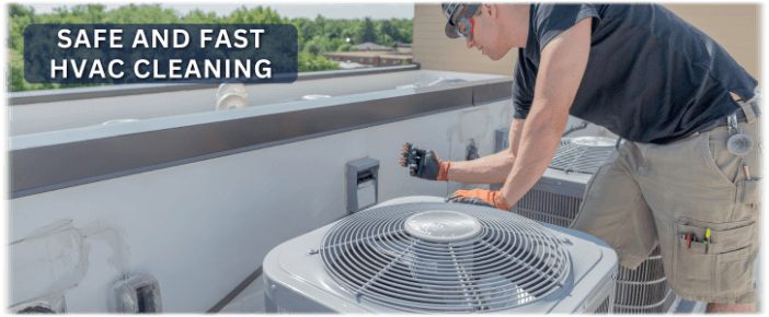 HVAC Mold Removal Lancaster CA